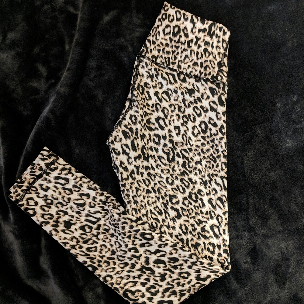DYI Leopard Signature Tight
